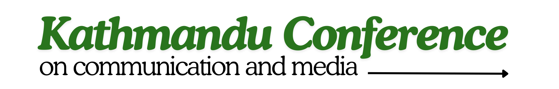 Kathmandu Conference 2024